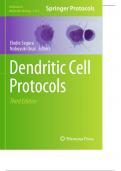 Dendritic Cell Protocols Third Edition Methods in Molecular Biology 