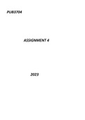 PUB 3704Assignments_4 2023