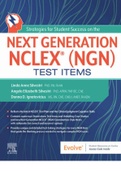 Strategies for Student Success on the Next Generation NCLEX® (NGN) Test Items 1st Edition