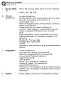 Med surg HESI EXIT EXAM|Updated (Updated Fall 2023) Test Bank.