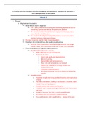 NR565 Final Study Guide 1 Thyroid 2023 Advanced Pharmacology.