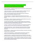 Chapter 9 clinical psychology, Clinical Psychology - Pomerantz Ch 14 Behavioral Therapy, Clinical Psychology Ch. 13 Pomerantz Humanistic (Rogers), Clinical Psychology Chapter 12, Clinical Psychology - Chapter 10 2023