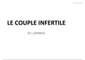 couple infertile