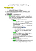 General Chemistry I--Intro to Chemistry: Thermodynamics, Kinetic vs. Potential Energy, Exothermic vs. Endothermic Energy, Specific Heat Capacity, Enthalpy, Calorimetry, Hess's Law, and Determining the Quantity of Energy in a Reaction, 28 Pages