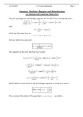 Physical Chemistry -The Harmonic Oscilator Energies and Wavefunctions via Raising and Lowering Operators_lecture12_sup1