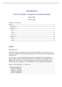 HomeWork #1 EDX GTx: ISYE6501x - Introduction to Analytics Modeling Mónica Rojas May 17, 2020, Georgia Tech,