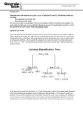 Georgia Tech, Question 10.1, Questiosns and answers, Rated A+ 2022/2023