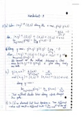 Math 241 Worksheet