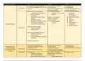 Schema Taakgerichte leerhulp  Orthopedagogiek: Leerstoornissen (P0L40a)