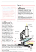 Science  Summary Notes