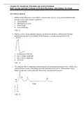 Chapter 05- Membrane Potentials and Action Potentials -Guyton And Hall Textbook Of Medical Physiology 14th Edition Test Bank