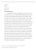 ETAM Engineering Essays  Texas A&M University ENGR 111