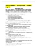  NR 228  EXAM 2 STUDY GUIDE CHAPTER 5 to 11