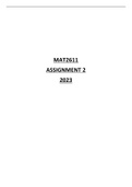 MAT1512 ASSIGNMENT 4 2022