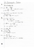 Young and Freedman Chapter 29 - Electromagnetic Induction - Solutions