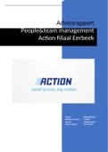 Adviesrapport people and Team Management 