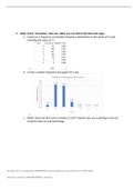 MATH 146 Statistics - South Seattle College. Paper 2 Statistics.