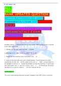 Exam NR 545 Final exam Study Guide The final exam includes content from weeks 1-8.