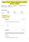  BIO 152 Module 7 Exam - Requires Respondus LockDown Browser + Webcam BIO 152 Module 7 Exam - Requires Respondus LockDown Browser + Webcam BIO 152 Module 7 Exam - Requires Respondus LockDown Browser + Webcam BIO 152 Module 7 Exam - Requires Respondus Lock