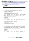 Test bank for abnormal psychology an integrative approach 6th edition by barlow durand 1803140731246th edition by barlow durand