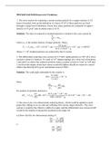 PHYS 620 Classical Mechanics II - University of Delaware. Fall 2018 Homework 9 Solutions.