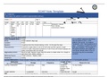 SOLVED - Elaborated-NR-509-Advanced Physical Assessment WK 6 -SOAP - 2023