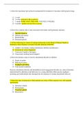 NRNP 6635 Midterm Psychpathology Diag Reasoning