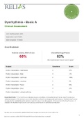  NURSING 6121>Jenkins__BSN_Dexteria-Dysrhythmia___Basic_A-results spring 2023