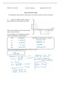 Exam 1 a answers