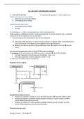 Samenvatting Fysiologie Ontwikkeling en Voortplanting