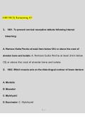 1000 MCQ's Dental ADC Waysem(1000 MCQ's along with answers from Waysem)2023