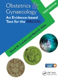 Obstetrics & Gynaecology: An Evidence-based Text for MRCOG, Third Edition 3rd Edition