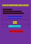 HESI COMPREHENSIVE, PREDICTOR,COMMUNITY,FUNDAMENTALS,GERONTOLOGY,LEADERSHIP ,MATERNAL NEWBORN,OB,MATERNITY,MED SURG ,MENTAL HEALTH,NURSING CARE,PEDIATRICS &  PHARMACOLOGY PROCTORED EXAM (MULTIPLE VERSIONS):LATEST 2023-2024