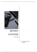 Samenvatting Scientific Research Methods Statistiek INFOWO