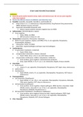  NURS 5335 FNP2 - Module 2 Study Guide Complete Solution