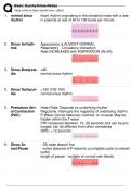 2024 BASIC DYSRHYTHMIA-RELIAS EXAM WITH CORRECT ANSWERS