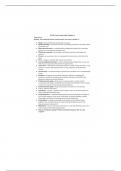 Psy 101 Unit 4 Detailed Summary/Study Guide 