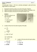 12_Hydraulics Practice Quiz with Answer and Solution