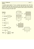 15_Hydraulics Practice Quiz with Answer and Solution