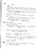 Chapter 3 Stoichiometry