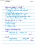 Theories on Population Growth Sociology document 1 of 2