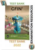 Exam Resources - Corporate Finance (CFIN) 6th Edition by Scott Besley & Eugene Brigham - Complete, Updated & Latest Version. All Chapters Included.