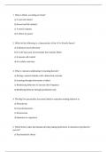 60 exam questions as example with answers psychology of sexuality