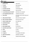  Amanda Wheaton, 23 - I human Test /2024-2025 COMPREHENSIVE FREQUENTLY MOST TESTED QUESTIONS AND VERIFIED ANSWERS / GET IT 100% ACCURATE