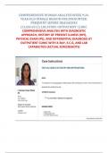 COMPREHENSIVE IHUMAN ANALYSIS WEEK 9:26YEAR-OLD FEMALE REASON FOR ENCOUNTER: FREQUENT SEVERE HEADACHES (CLASS 6512) LOCATION: OUTPATIENT CLINIC COMPREHENSIVE ANALYSIS WITH DIAGNOSTIC APPROACH, HISTORY OF PRESENT ILLNESS (HPI), PHYSICAL EXAM (PE), AND DIFF