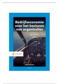 Samenvatting bedrijfseconomie/management accounting (stappenplannen + berekeningen + theorie)