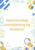 rekenkundige ontwikkeling bij kinderen