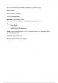 Samenvatting -  Oral Communication Skills (OCS) chapter 9