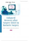 SURGERY - PROCEDURES, COMPLICATIONS, AND RESULTS ENHANCED RECOVERY AFTER SURGERY (ERAS) IN BARIATRIC SURGERY JAIME