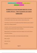 ESTHETICIAN STATE BOARD WRITTEN STUDY GUIDE (TEXAS) ~ Client Consultation and Analysis Updated 202